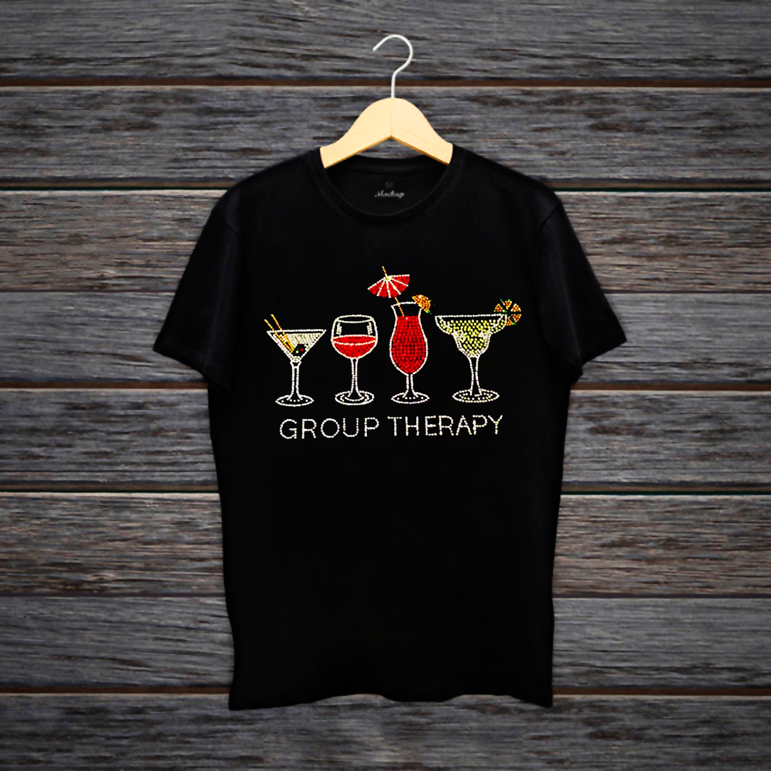 group therapy t shirt