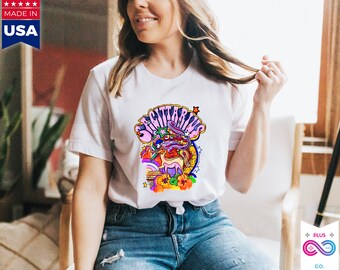 Sagittarius Zodiac Sign Graphic T-Shirts || December Birthday Gift Ideas || Sagittarius Women, Sagittarius Zodiac gift idea,Horoscope shirt