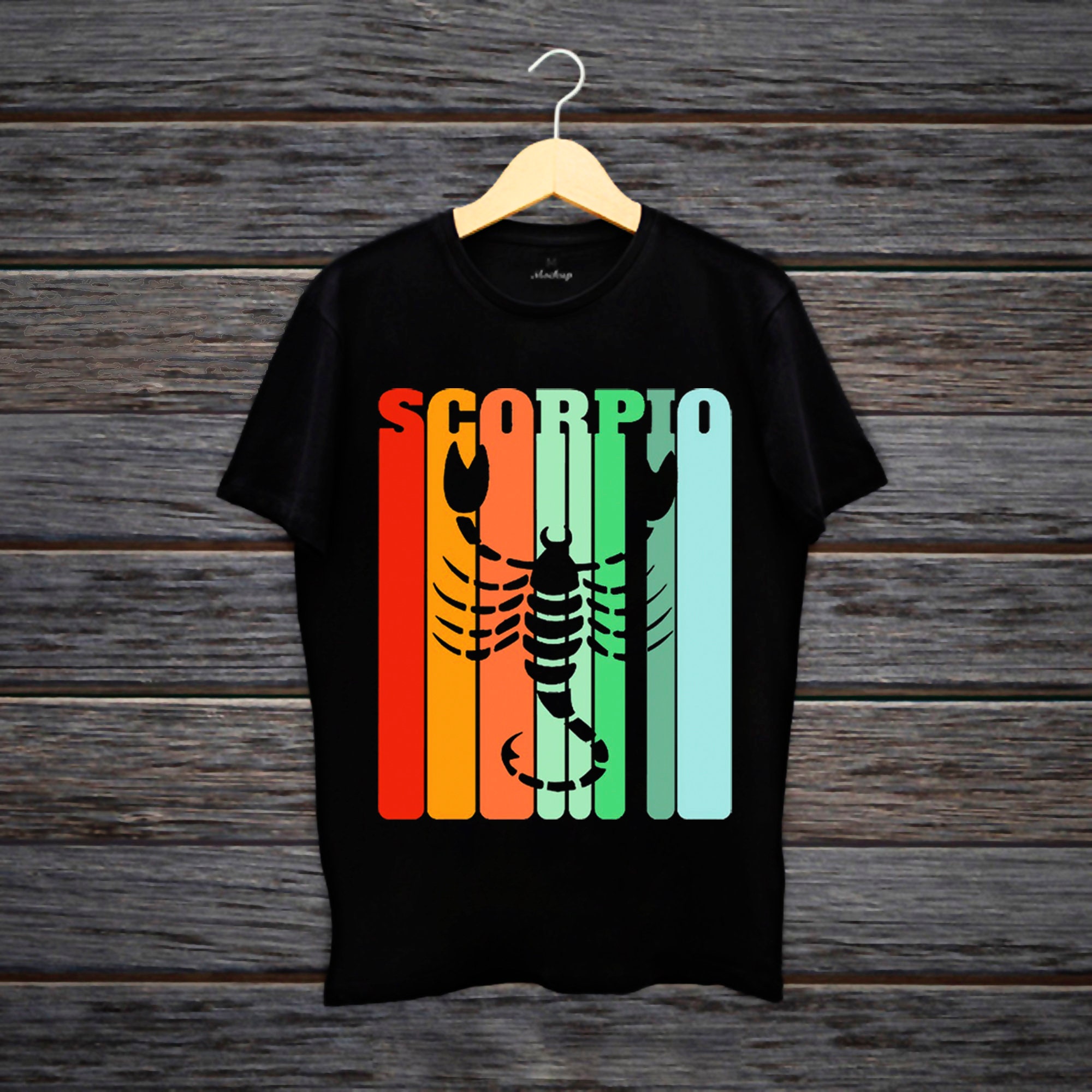 scorpio birthday shirt ideas