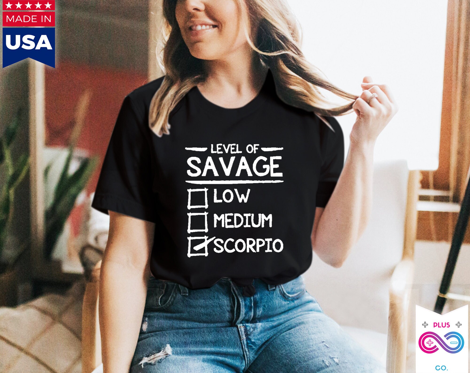 Level Of Savage Low Medium Scorpio! Level Of Savage Low Medium Scorpio!