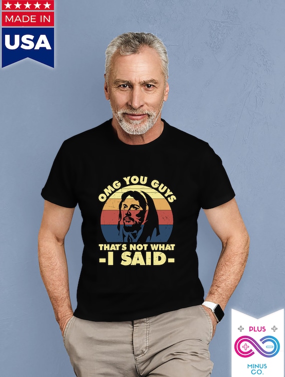 jesus shirts for guys