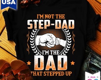 Camiseta Bonus Dad, un regalo para el Día del Padre