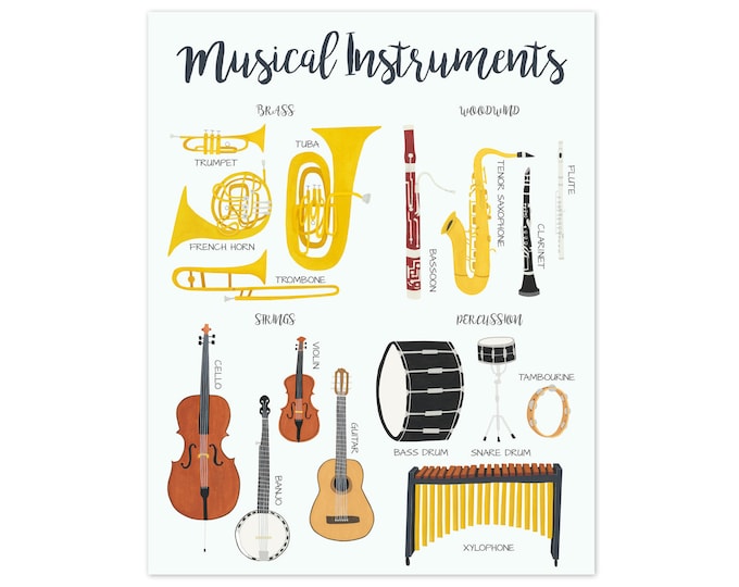 Piano Lessons Motivational Poster Art Print Music Jazz Band Kids Room Wall Decor