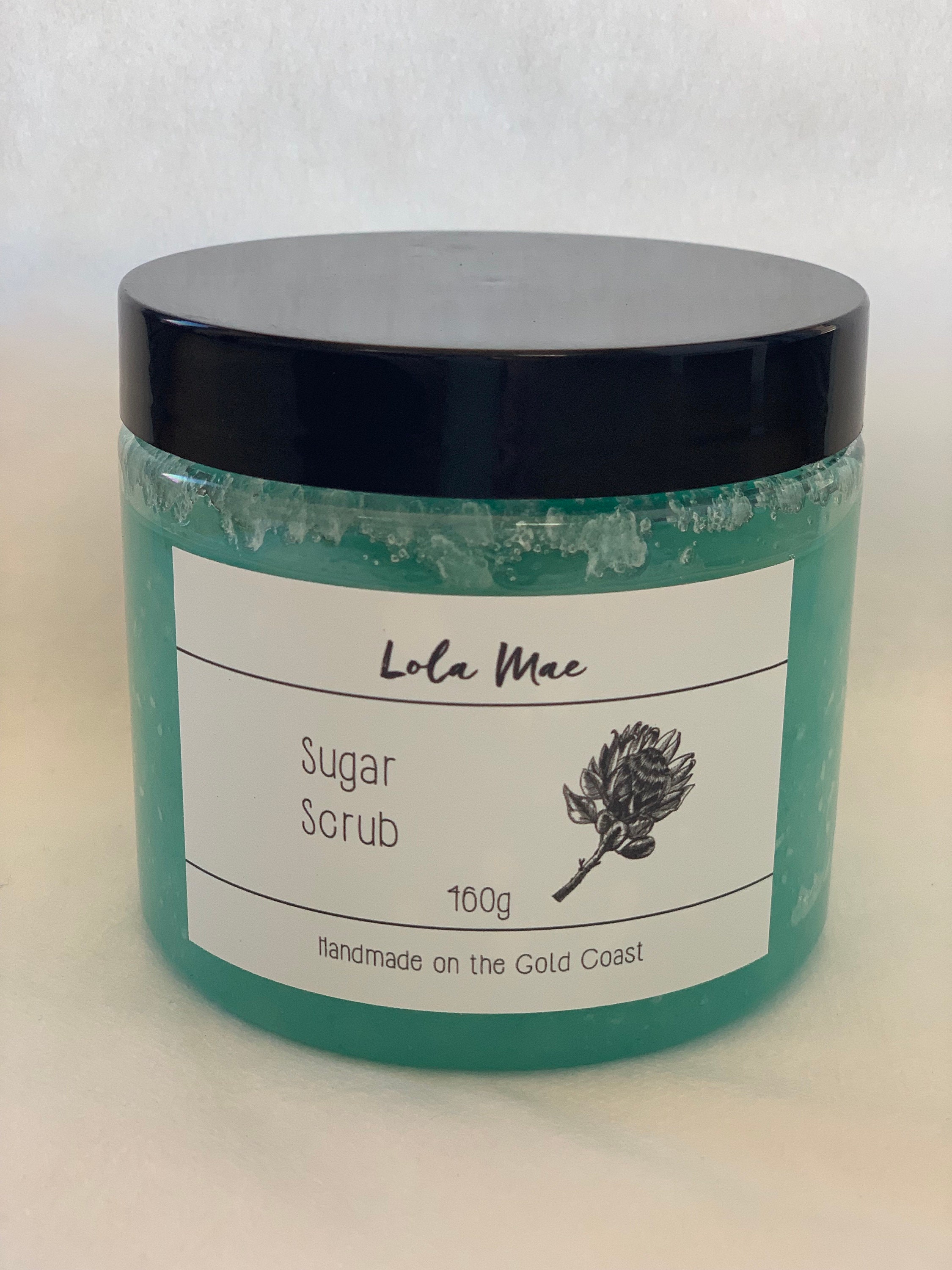 Sugar Scrub 460g Etsy