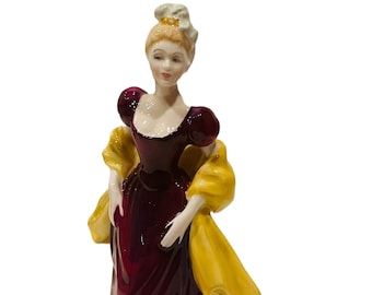 Vintage Royal Doulton Loretta HN 2337 Figurine - Etsy