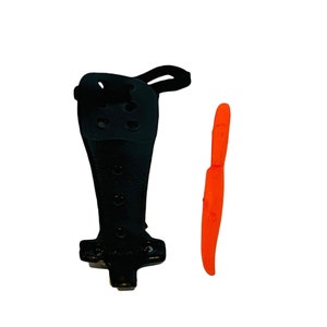 1960s Gi Joe action figure toy accessories parts accessory weapons ORIGINAL military soldier memorabilia Hasbro clothes orange knife sheath