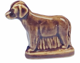 Hundemagnete Lebensecht – Handbemalt, Kunstharz, Für Kühlschrank (Bichon Frise)