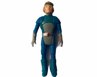 Dino Riders Action Figures - Six-Gill & Orion - Tyco Siso Allemagne