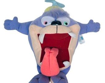 ヴィンテージ ぺろりん バニー ぬいぐるみ ヴィンテージ バスターバニー ぬいぐるみ 1990年代 タイニートゥーン