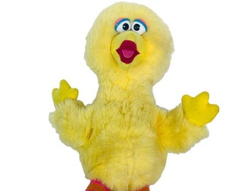 Big Bird Pull String 22