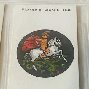 Army Corps Military Sammelkarte 1925 Tobacco John Player Sohn Zeichen Cavalry Div