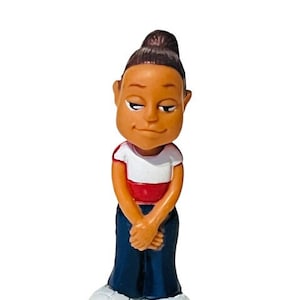 Homies Shop Toy Figure vinyl global shop Mijos Big Heads Teresa Chica lowrider