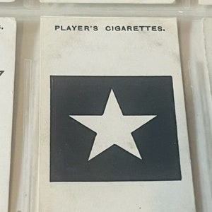 Army Corp Military Sammelkarte 1925 Tobacco John Player Sohn Zeichen Russische Relief