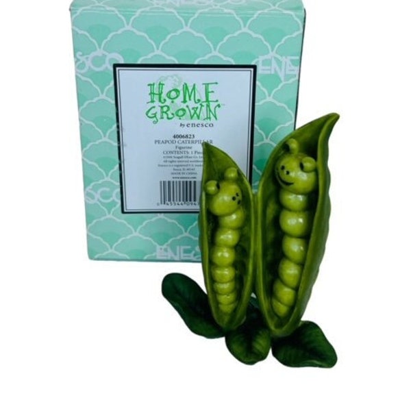 Enesco Home Grown Figurines Etsy