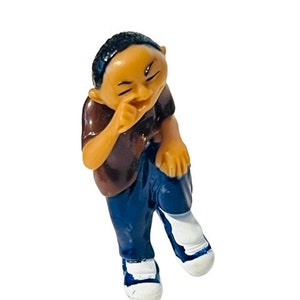 Homies Shop Toy Figure vinyl global shop vtg lowrider Mijos Big Heads Perrodo og