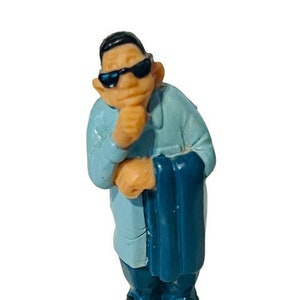 Homies Shop Toy Figure vinyl global lowrider mijos prison Series 2 Mr Cleaner