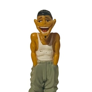 Homies Shop Toy Figure vinyl wereldwijde lowrider mijos Series 4 Laughing Boy joker
