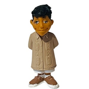 Homies Shop Toy Figure vinyl global shop vtg lowrider Mijos Big Heads Enrique