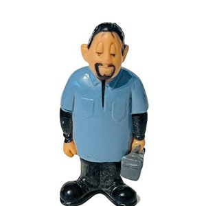 Homies Shop Toy Figure vinyl global lowrider mijos palermo Series 2 Dr Bomba vtg