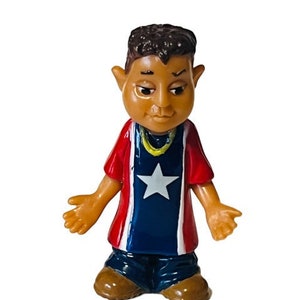 Homies Shop Toy Figure vinyl global shop vtg Mijos Big Heads Juan Chico star boy