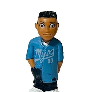 Homies Shop Toy Figure vinyl global shop Mijos Big Heads Juan Juanito jersey 00