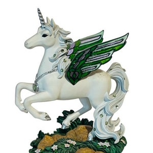 Einhorn-Figur