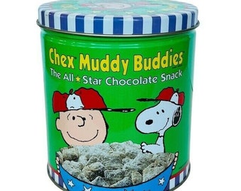 Charlie Brown Tin Etsy Charlie Brown Tin Etsy
