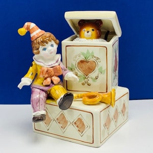 Schmid Music Box - Etsy