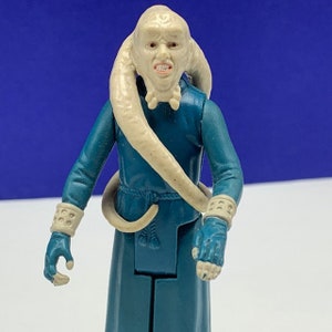 STAR WARS KENNER vintage action figure toy vtg original empire strikes back esb return jedi rotj new hope 1983 Bibfortuna Bib Fortuna Jabba