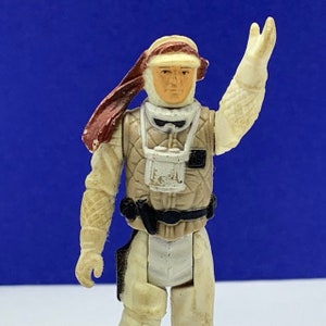 STAR WARS KENNER figura de acción vintage juguete imperio original golpea de nuevo esb retorno jedi rotj nueva esperanza Hoth Luke Skywalker wampa equipo