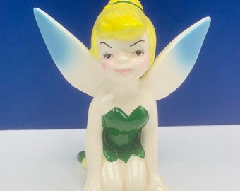 Haus Wohnen Tinker Bell Tinkerbell Walt Disney Vintage Sammler