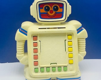 alphie robot 1980
