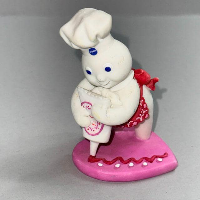 Vintage Pillsbury Doughboy - Etsy
