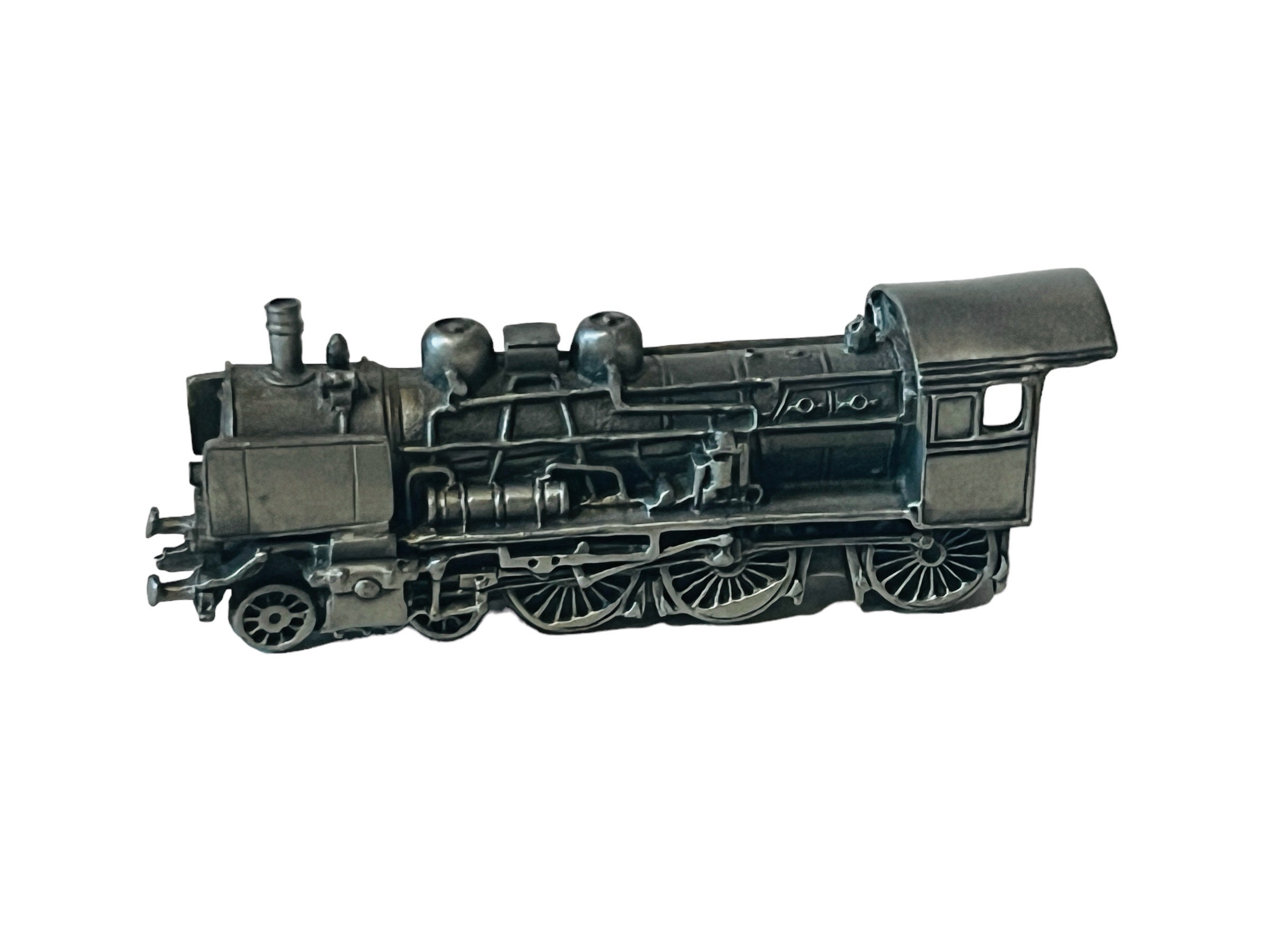 Locomotive Figurine