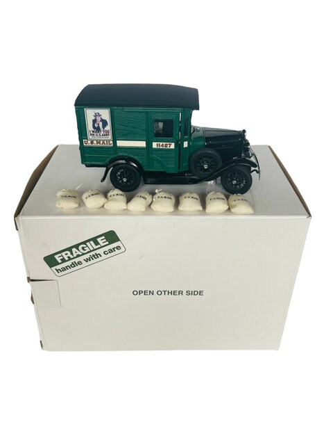 Model a Ford Mailbox - Etsy