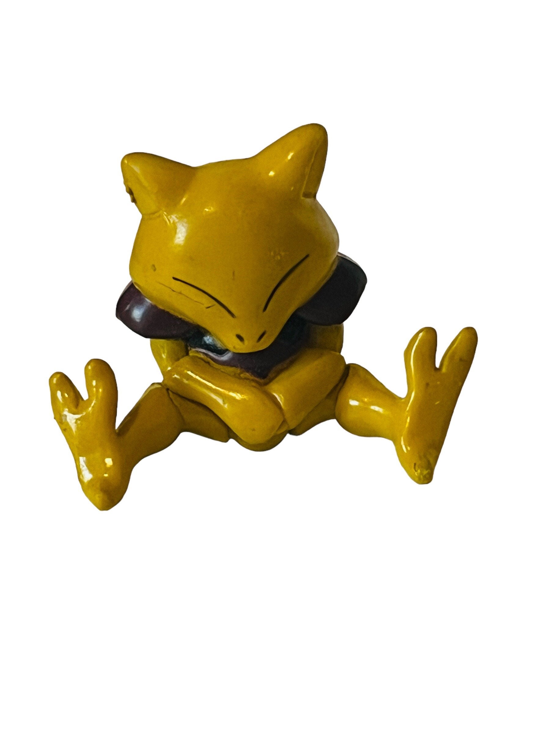 Abra Kadabra Alakazam Pokemon Figure Statue Pokemonfanart -  Portugal