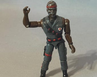 Lanard Gi Joe Cobra Action Figure Vtg Military 1980s the Corps