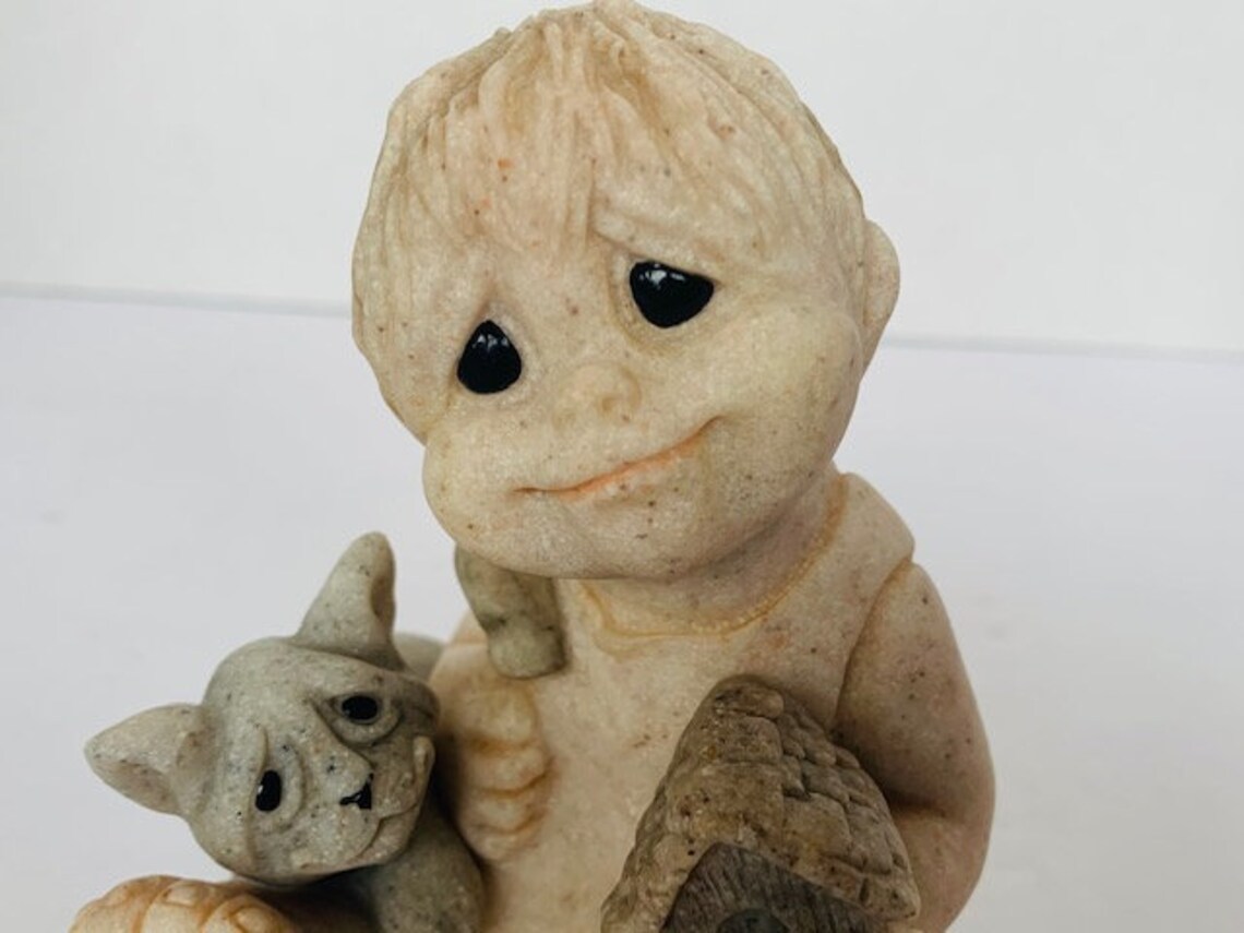 critters figurine