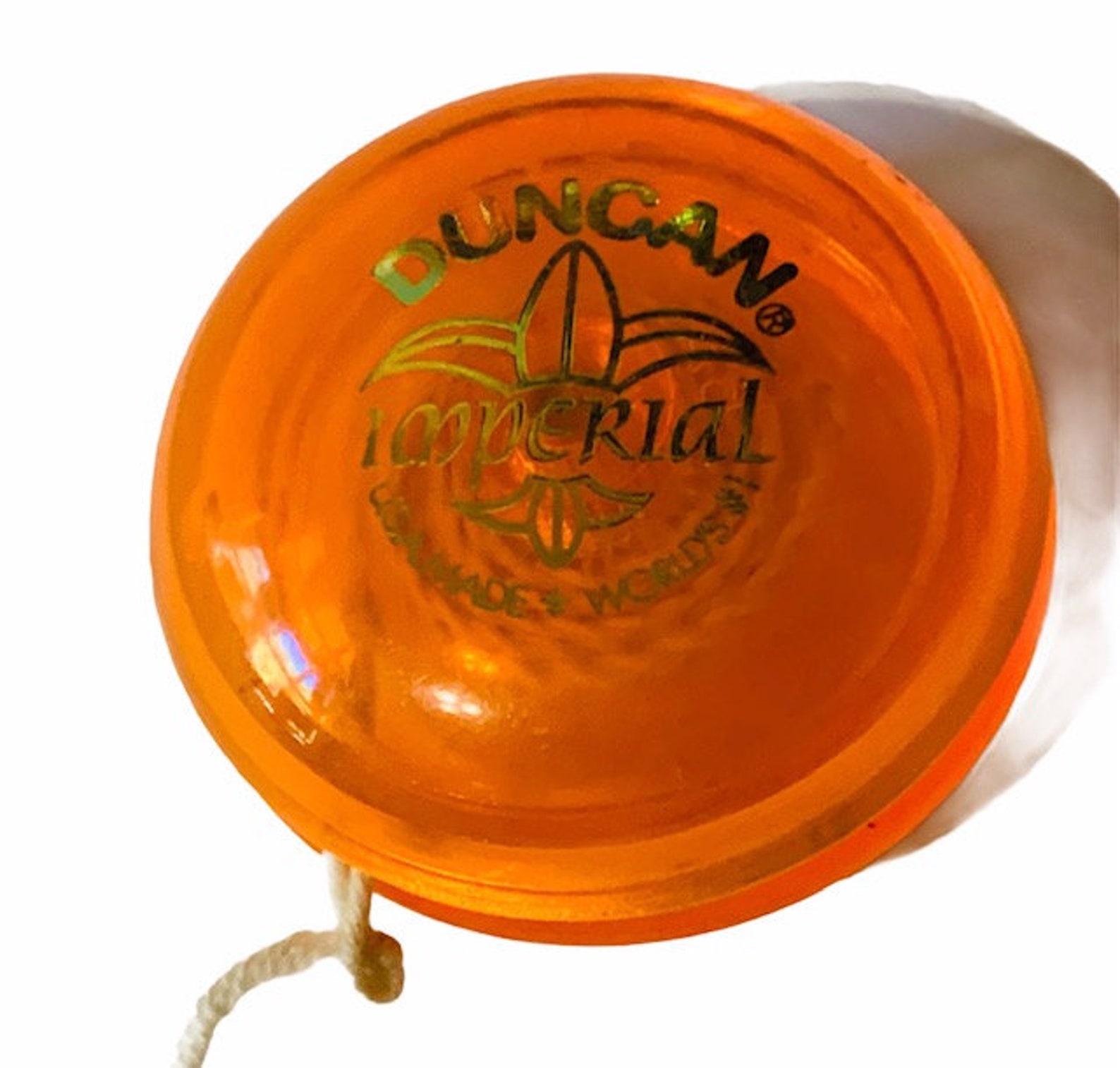 YOYO VINTAGE TOY Yoyo Vtg Yo Retro Pop Culture Street Sports Etsy