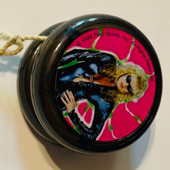 YOYO VINTAGE TOY Yo-yo Vtg Yo Retro Pop Culture Street Sports