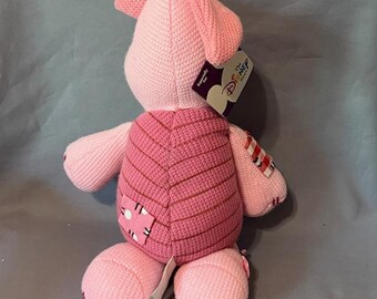 ディズニーストア ピグレット ぬいぐるみ くまのプーさん 新品未使用