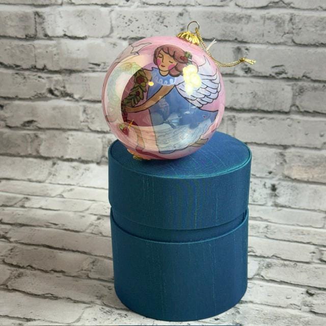 Flavia Angel - Etsy