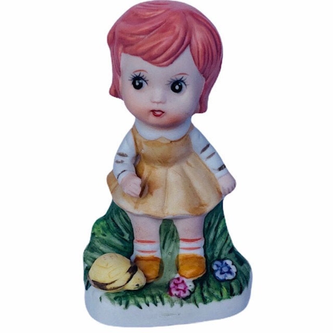 PORCELAIN FIGURINE VINTAGE collectible art decor gift Etsy