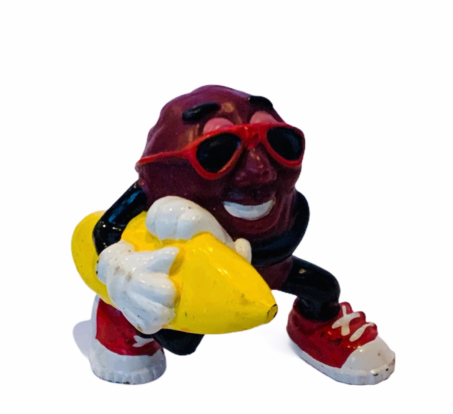 CALIFORNIA RAISINS TOY Vintage Action Figure Collectible Etsy