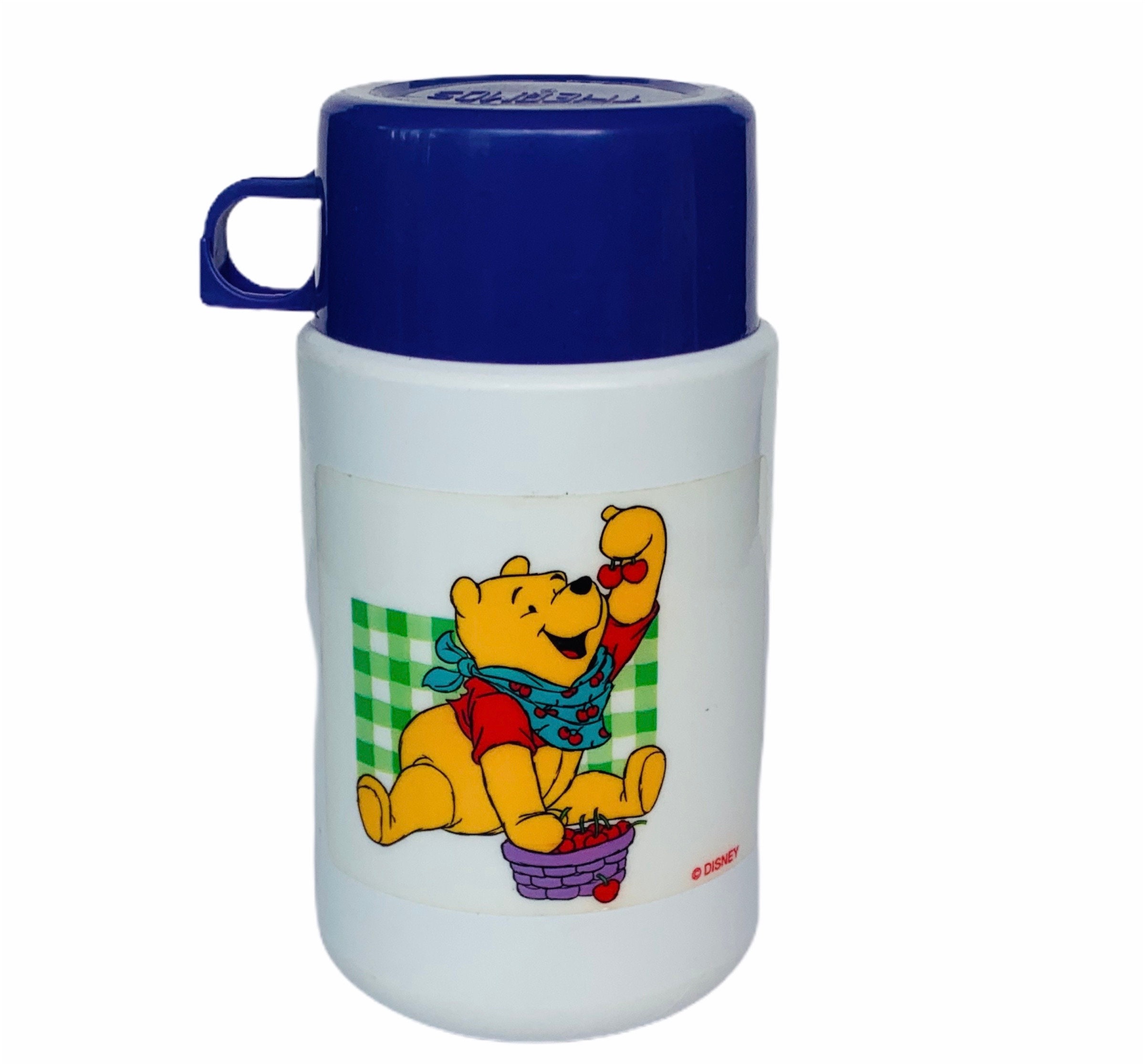 Retro Tom and Jerry Thermos, Aladdin Industries Vacuum Flask, Traveling  Bottle, Small Coffee Thermos, Cartoon Memorabilia, Vintage Gift 