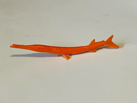 Deep Sea Creature 1968 MPC Plastic Cereal Toy Figure Marx Vtg