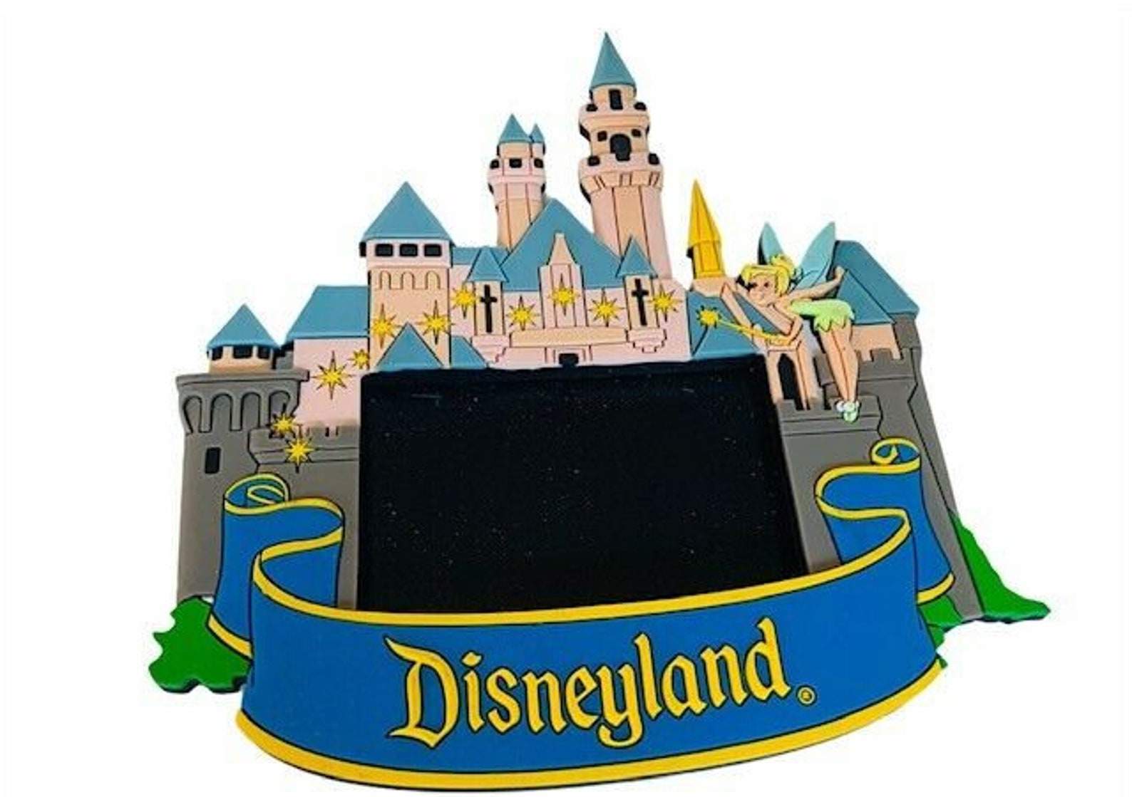 Disneyland Picture Frame Walt Disney World 3X2 Etsy
