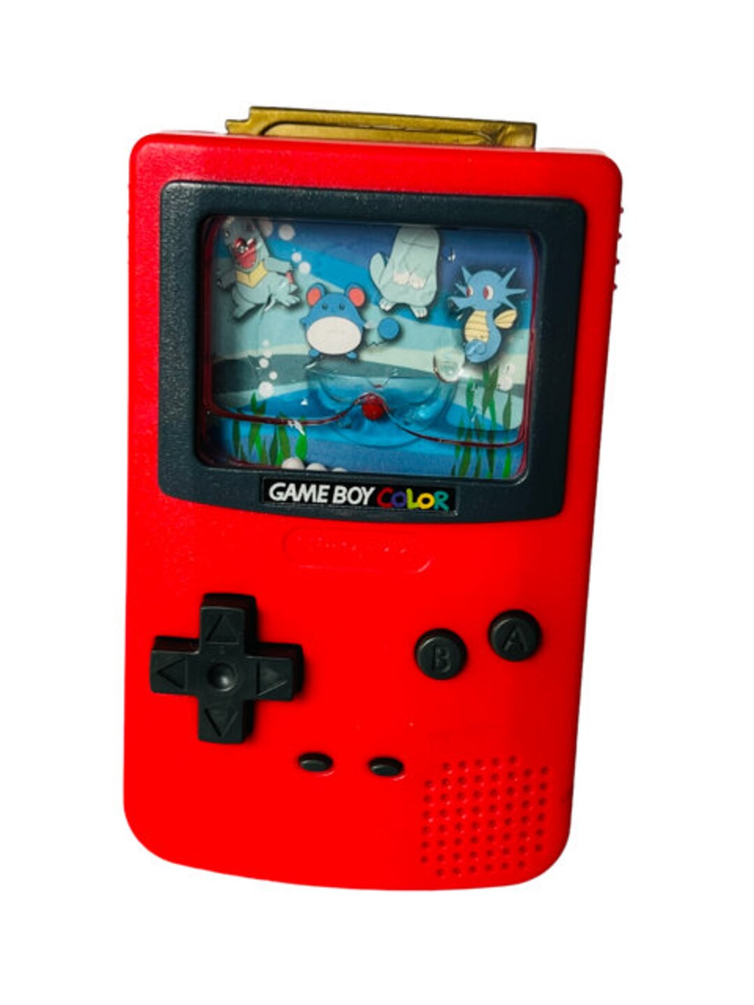 Water game boy toy 2025
