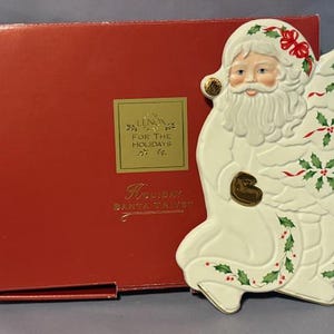 Lenox Collection of Santas - Etsy - Page 2