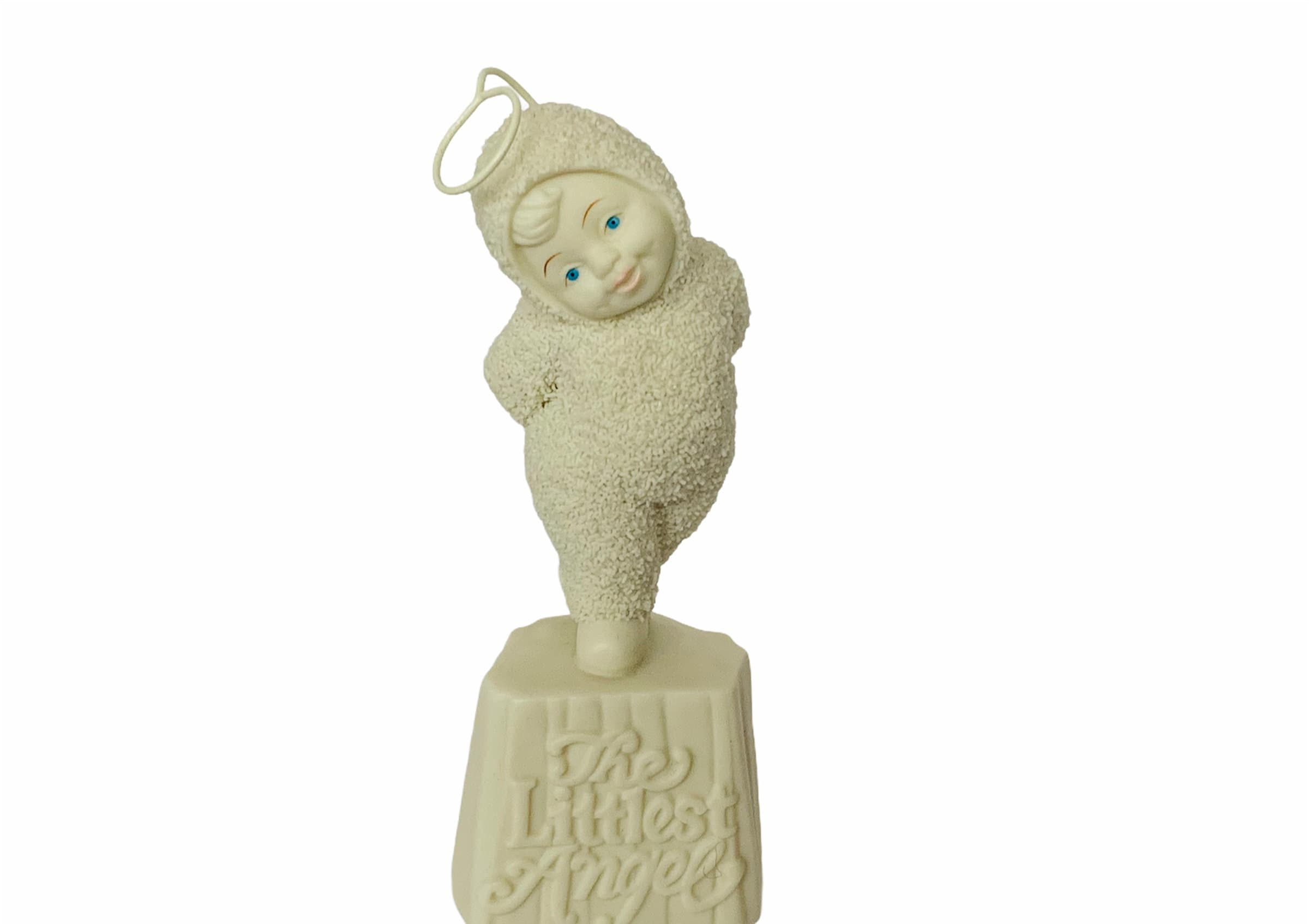 DEPARTMENT 56 スノーベイビー フィギュア スノーバニー ヴィンテージ